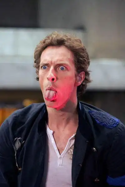 不耍酷的耶稣 专访酷玩主唱chris martin(上)