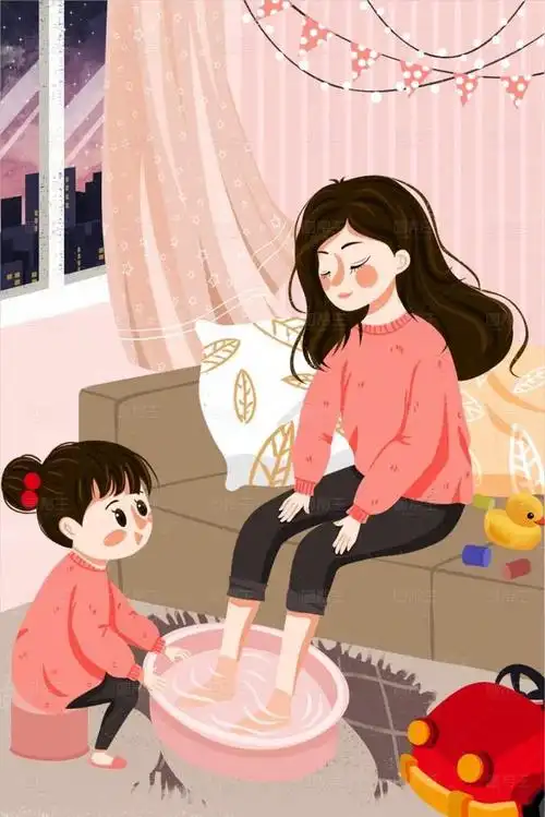 巧家书城2020年"帮妈妈洗脚"母亲节感恩活动 邀您一起参加