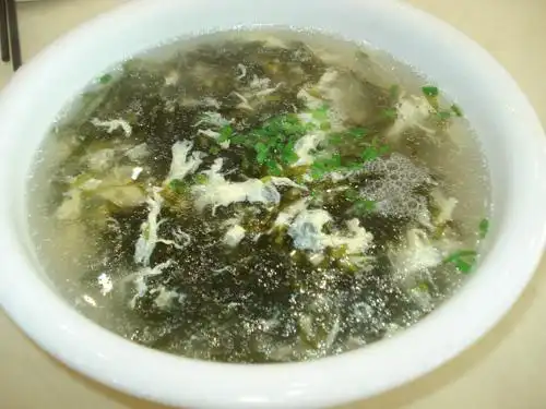 紫菜蛋汤的做法