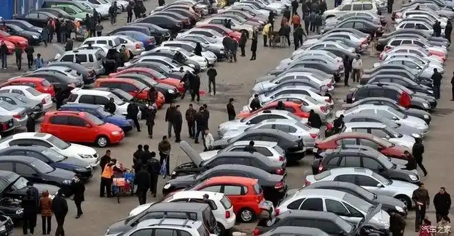 国内二手车交易打通最后堵点,追赶1200万辆市场缺口|二手车市场|国五|