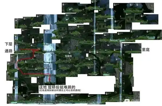 54全地图资料,魔女复仇之夜地图全解 - 第七下载