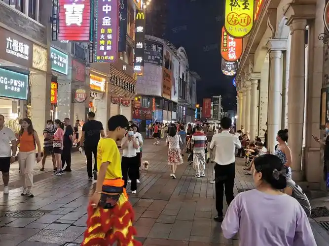 广州荔湾长寿路上下九广场商铺租售/生意转让出租-广州58同城