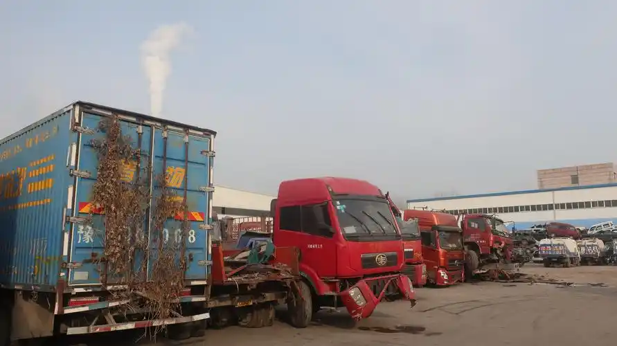 高新区报废汽车回收