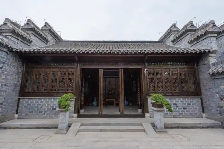 吴敬梓故居关于吴敬梓的资料