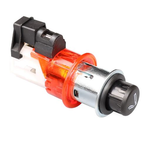 适用于大众点烟器总成底座波罗polo宝来高尔夫46帕萨特b5点烟器头