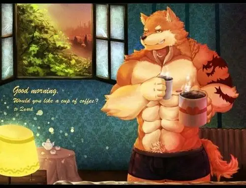 兽人图枫兽p站转载