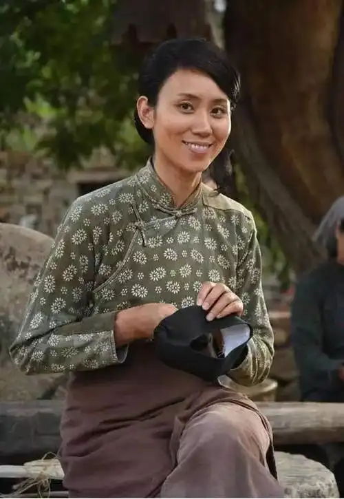 电影沂蒙红嫂俺的娘在沂南热拍莒南籍演员卢卓婕饰演重要角色