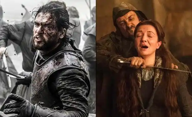 权利的游戏血色婚礼背后的历史真相