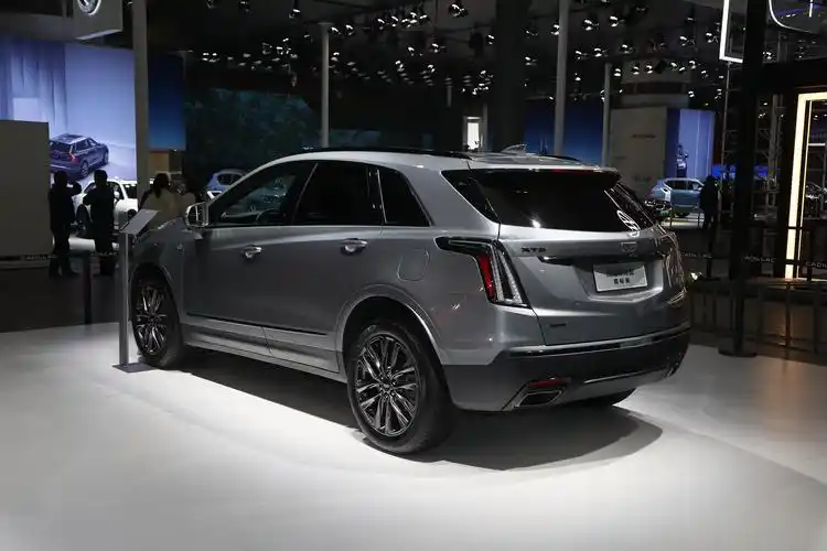 凯迪拉克xt5/xt6黑钻版正式上市!外观黑化,售价41.27万元起