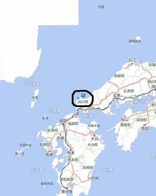 【日本旅行】山口县,一个隐秘幽静却有十足魅力的地方