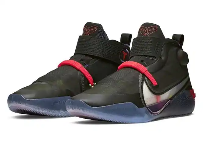 nikekobeadnxtff科比12代篮球鞋