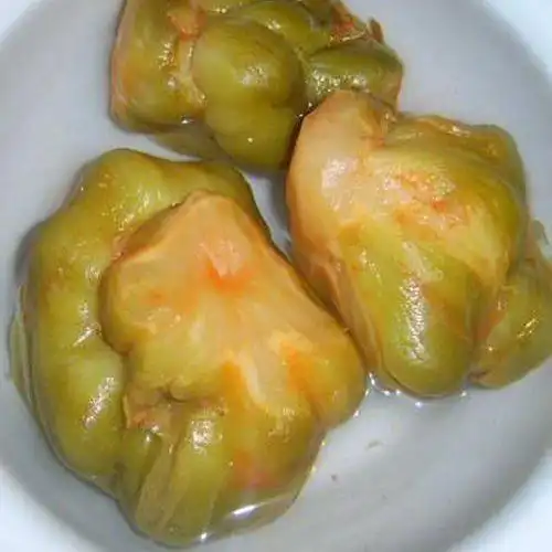 重庆特产榨菜头咸菜整颗菜头下饭菜榨菜丝泡菜腌菜鱼酸菜批发榨菜头9