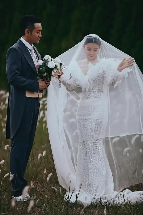 金夫人婚纱摄影