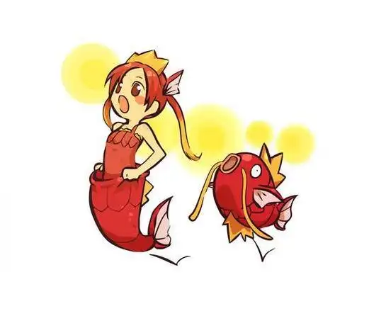 精灵宝可梦各属性的最强宝可梦(精灵宝可梦图鉴129)(2)