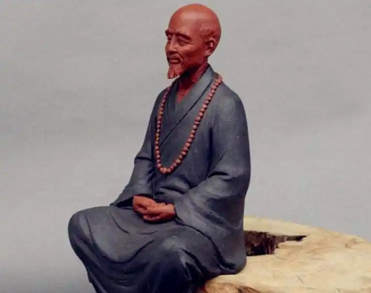 如何正确地"打坐"?南怀瑾大师教给大家7个字,简单易学