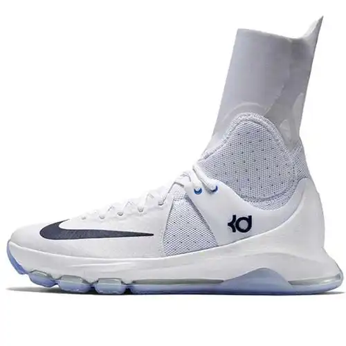 耐克男鞋2016杜兰特8代运动鞋全掌zoom气垫实战篮球鞋战靴800259