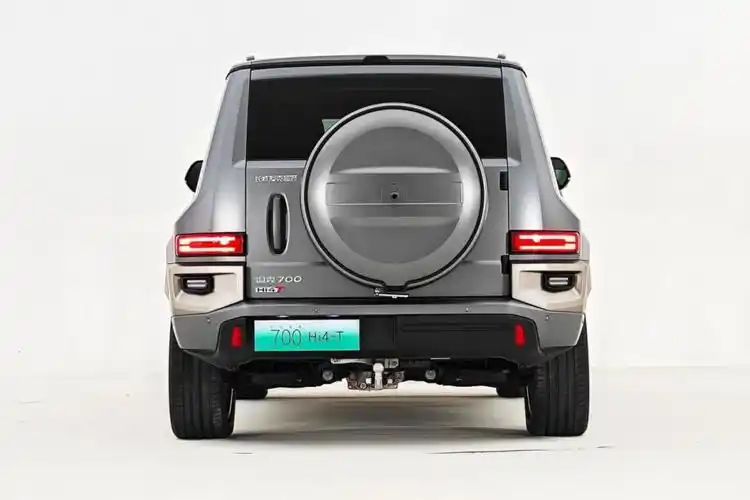 比预售价格还低了4万,坦克700 hi4-t上市售42.8万元起_腾讯新闻