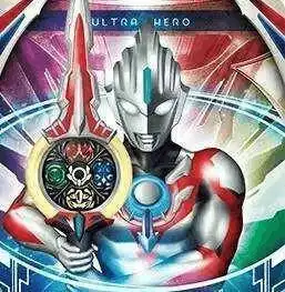 欧布奥特曼头像简笔画