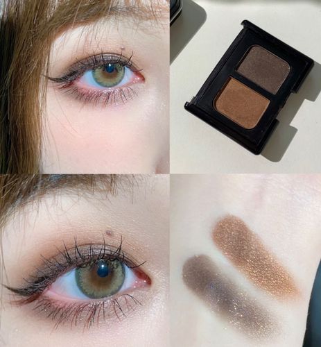 现货nars双色眼影眼影盘isolde/cordura爱情灵药/吉隆坡 圣保罗