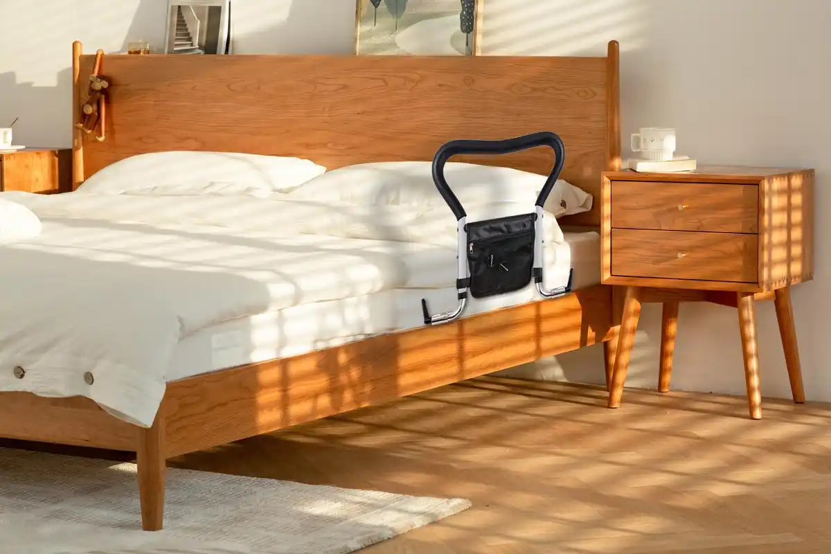 床边扶手起身助力器老人居家起床用品