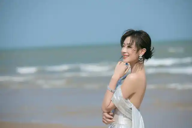 万茜美图～风情万种万老板!