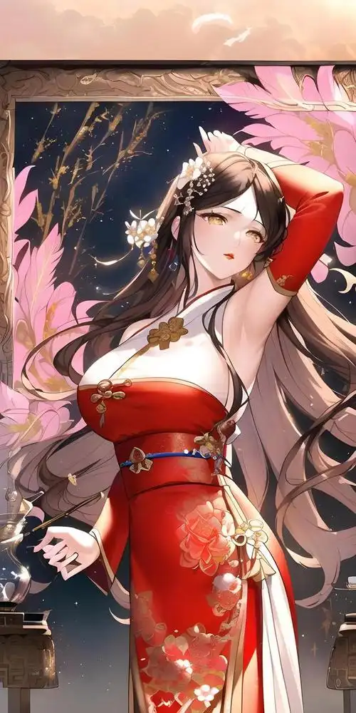 萌妹二次元壁纸(第97集)|宅男部落