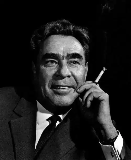 谢列平|苏斯洛夫|波德戈尔内|名人|赫鲁晓夫|勃氏|苏联|勃列日涅夫