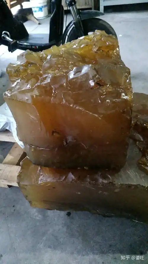 超大琥珀原石 - 知乎