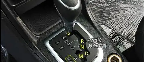 手自一体是什么意思手自一体车档位图解