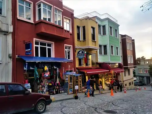 十四宫的相册-一月土耳其(街景)