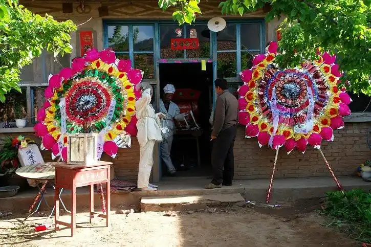 【转载】农村出殡葬礼全过程(次序上传时打乱了)