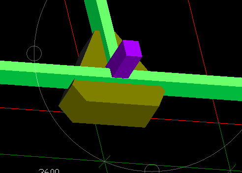承台地梁连接问题