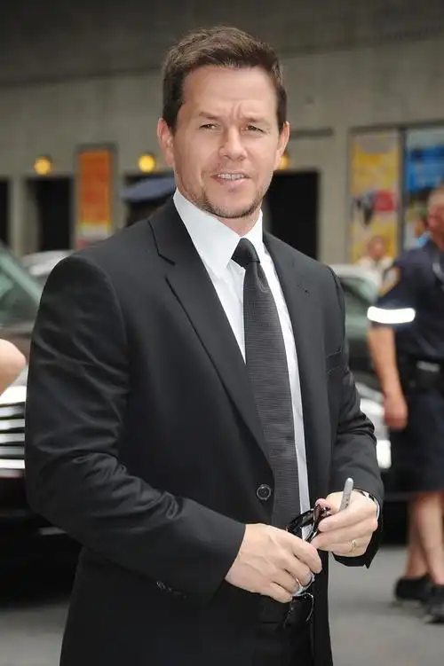 马克·沃尔伯格 生活照 - mtime时光网