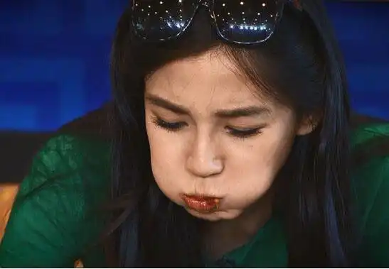 论"撕",还是baby厉害!