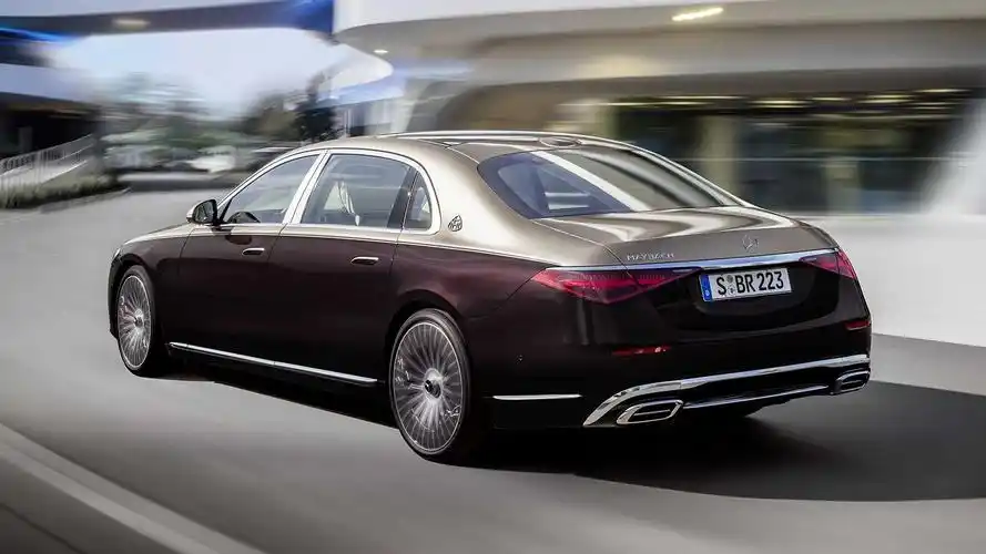 海外公布售价 全新奔驰迈巴赫s 580起售价120万元