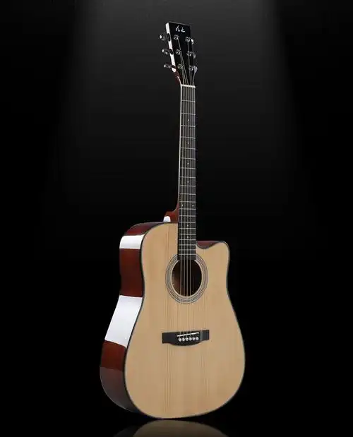 广东 中山蓉燕商贸城的小店乐器/吉他/钢琴/配件吉他-民谣吉他更新