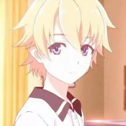 暖男头像动漫高清帅气好看的二次元治愈系暖男头像图片