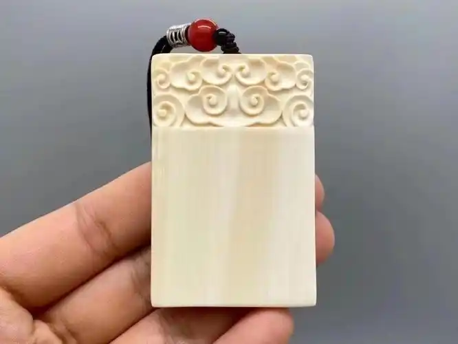 祥云平安无事牌