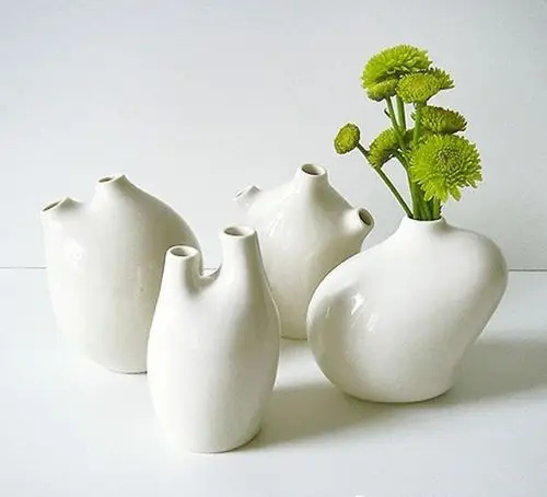 【创意花瓶 】让花束充满各种可能!