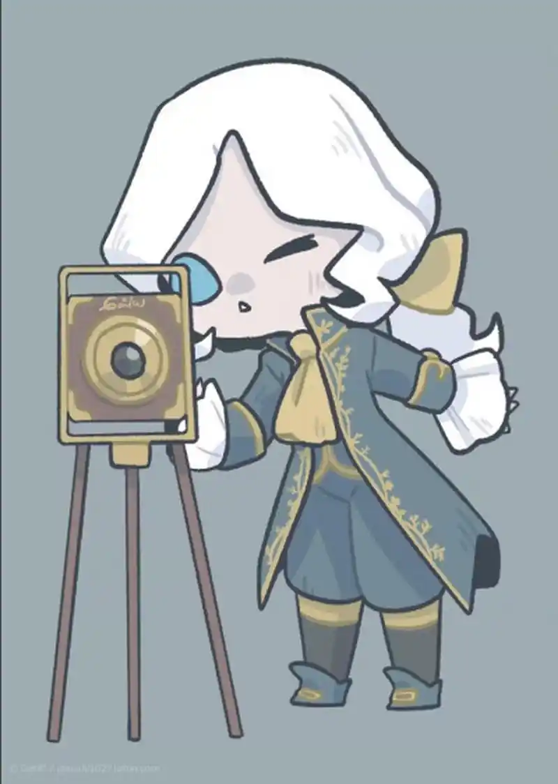 第五人格# #网易游戏# 第五人格q版图片[爱你] 爱了,爱了[亲亲]