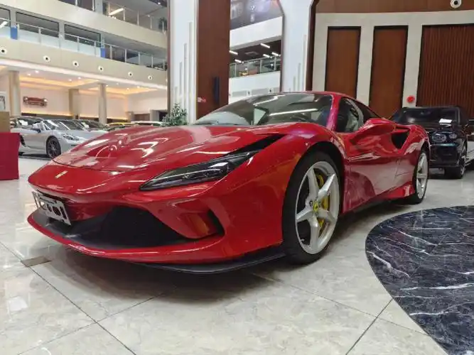 法拉利f8展厅到现车价格触底特价
