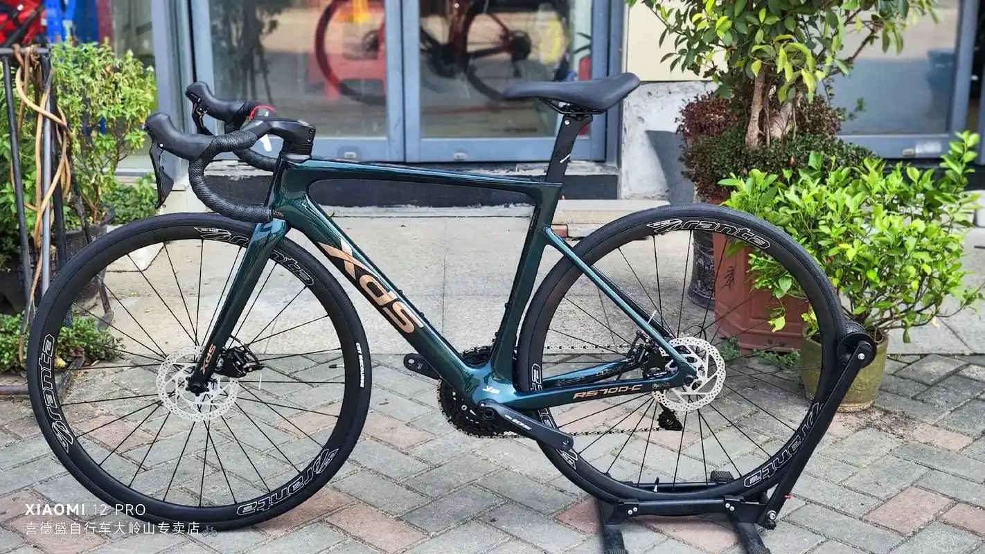 2022喜德盛rs700-c,仅售￥9998 - 抖音