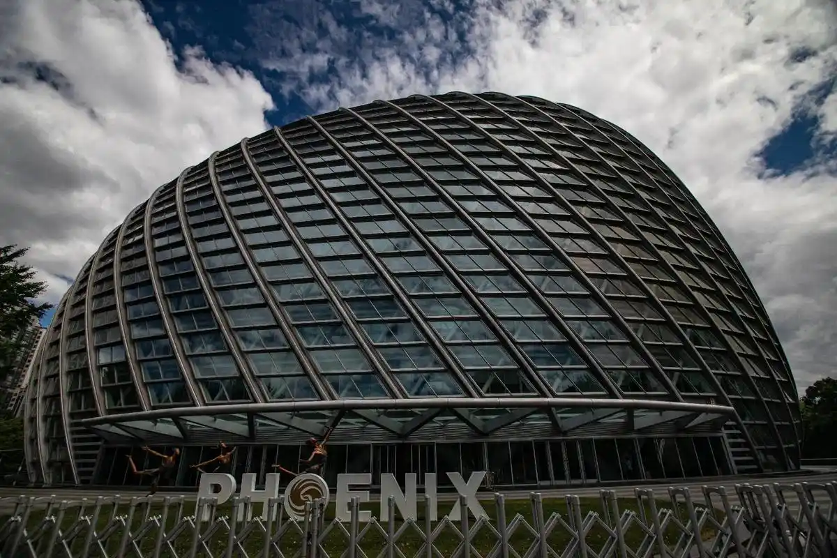 上热门97 #北京十大现代建筑 (每日两个,共5天,排名不 - 抖音