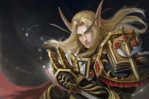 血精灵圣骑士希望大家喜欢