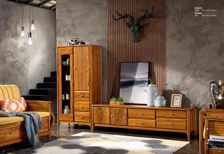 澋鸿北欧乌金木系列