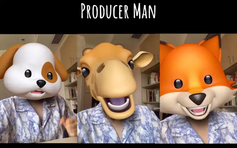 动物合唱团演绎tiktok金曲producer man