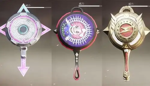 和平精英:最受欢迎的近战皮肤汇总!不夜海上花平底锅怎么样?