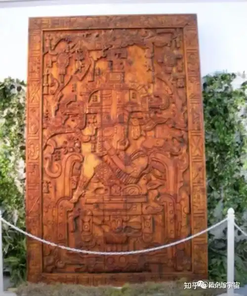 玛雅文明二奇特的文化