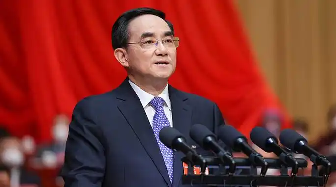 省委书记徐麟出席贵州省政协十三届一次会议开幕会并讲话