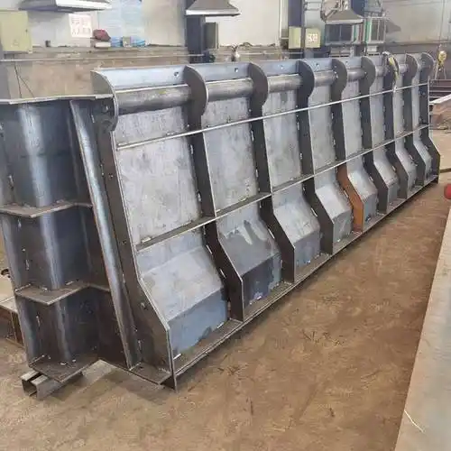 预制防撞墙模具混凝土防撞墙模具凯亚